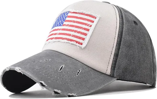 Vista 9 de Gorra de béisbol de ala corta, ajustable, de ala corta, para entrenamiento, pesca, atletismo, para correr