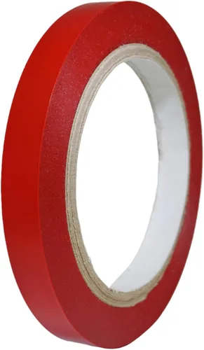Vista 53 de T.R.U. - Cinta de vinilo de color para hacer líneas finas en la pista de baile. 36 yardas. CVT-536. 13 colores disponibles, negro