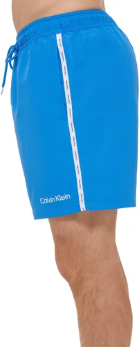 Vista 6 de Calvin Klein Men's Standard Uv Protected Quick Dry Solid Swim Trunk
