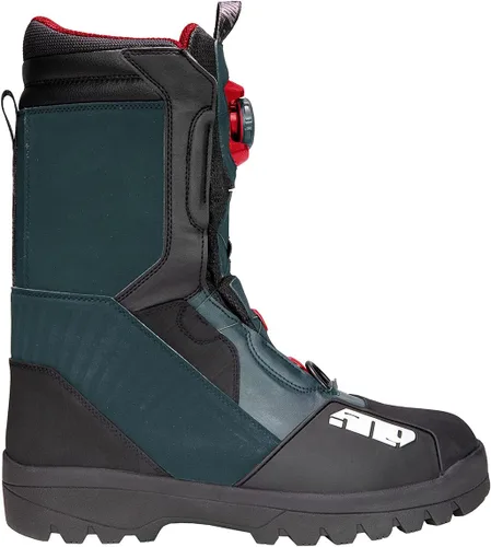 Vista 2 de 509 Bota de moto de nieve Raid Single Boa