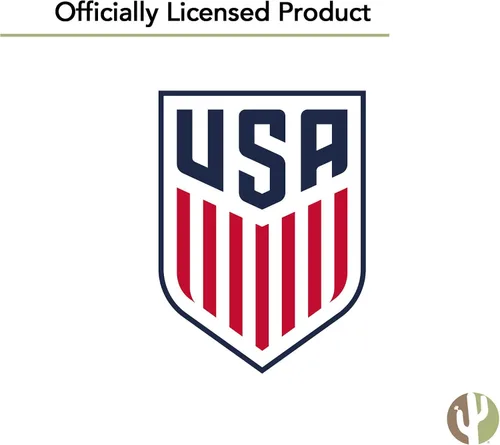 Vista 7 de Desert Cactus Bandera de fútbol de Estados Unidos USWNT Equipo Nacional Femenino de Estados Unidos, 100% poliéster, para interiores y exteriores, 3