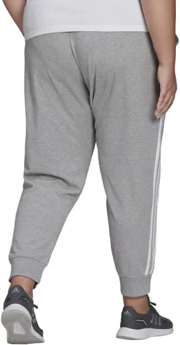Vista 3 de adidas Women's Essentials Single Jersey 3-Stripes Pants