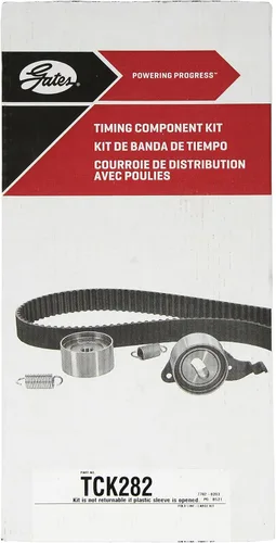Vista 2 de Gates Kit de componentes de correa dentada TCK282 PowerGrip Premium