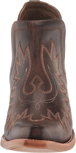 Vista 2 de ARIAT Dixon Saddle - Botines de moda para mujer