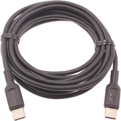 Vista 2 de PD - Cable de carga rápida de 10 pies de largo, cable USB-C de alimentación (tipo C a tipo C), sincronización compatible con Samsung Galaxy S21 S22