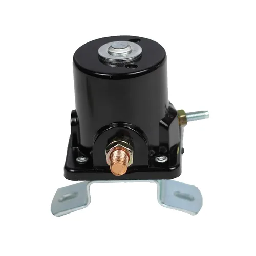 Vista 7 de Relé solenoide de arranque SFD6025 12V 3 terminales de repuesto para tractor Fo-r 2N 8N 9N 8N-11450 SW218 SW355 10-FO218-12V 7-1023-12V 240-14008