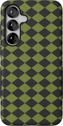 Vista 337 de Casely Funda para Galaxy S9 Postura de cadáver Yoga de esqueleto Diseño protector delgado esencial de doble capa
