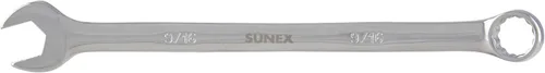 Vista 3 de Sunex 991532A Llave combinada de ranura en V totalmente pulida de 1 pulgada