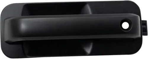 Vista 174 de TRQ Manija de puerta exterior delantera derecha cromada para el lado del pasajero compatible con Dodge Durango Jeep Grand Cherokee 2011-2021