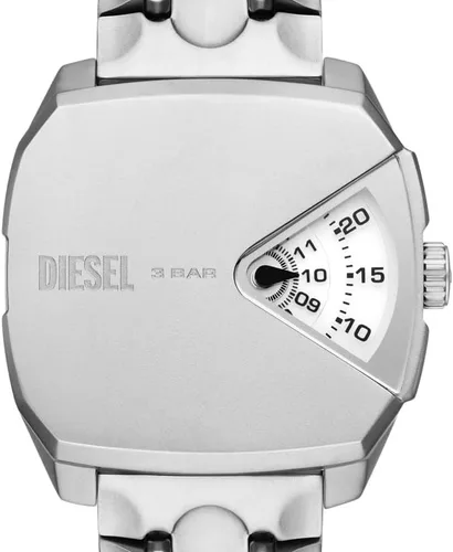 Vista 4 de Diesel D.V.A. - Reloj para hombre con correa de acero inoxidable