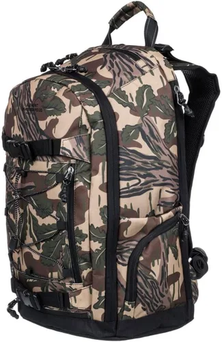 Vista 3 de Element Smokey Bear Scheme Mochila FOREST CAMO para hombre, talla única, Camo (Forest Camo)