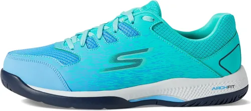 Vista 5 de Skechers Tenis Go Train Arch Fit Viper Court-Pickleball para mujer
