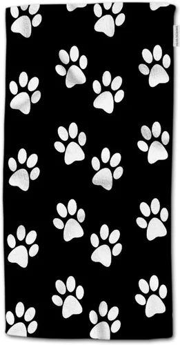 Vista 8 de HGOD DESIGNS Toallas de mano con diseño de búho y diseño de búho de camuflaje, toalla de mano suave para baño, cocina, yoga, gimnasio, toallas