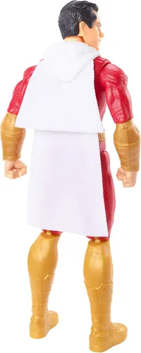 Vista 4 de DC Comics Shazam! 12 Figuras de acción