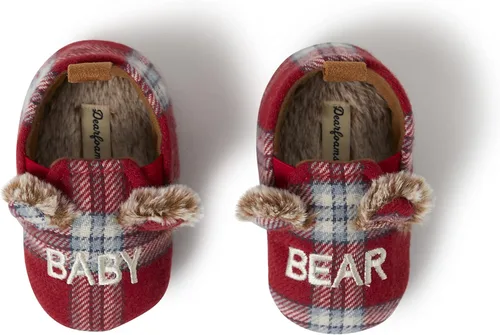 Vista 2 de Pantuflas unisex para niños Dearfoams