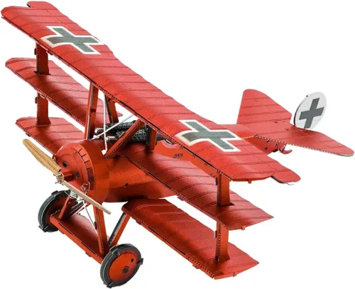 Vista 13 de Kit de modelo metálico 3D de Fascinations Metal Earth B-17 Flying Fortress