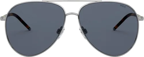Vista 2 de POLO RALPH LAUREN Gafas de sol aviador Ph3131 para hombre