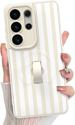 Vista 179 de KANGHAR Compatible con iPhone 17 Pro Case Spot Pattern - Negro Mancha rosada negra