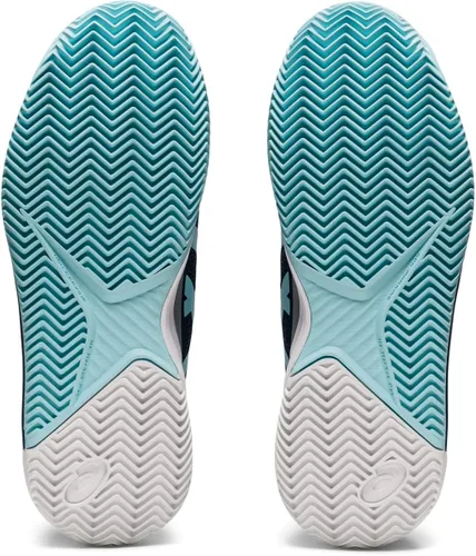 Vista 7 de ASICS Gel-Resolution 8 - Zapatillas de tenis para mujer