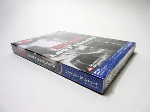 Vista 2 de BioHazard 3 Last Escape Japan Import