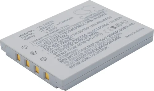 Vista 3 de VI VINTRONS Batería para Toshiba Gigashot GSC-R30, Gigashot GSC-R30AU