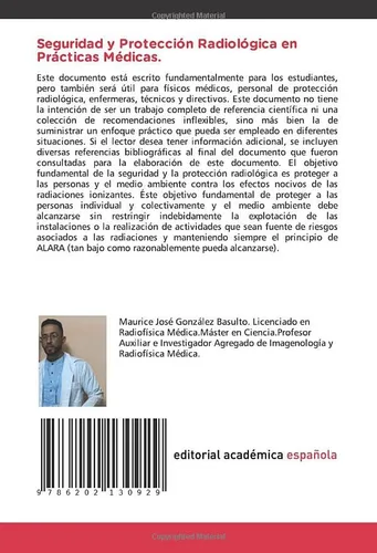 Vista 2 de Seguridad y Protección Radiológica en Prácticas Médicas. Resumen de Contenido (Spanish Edition)