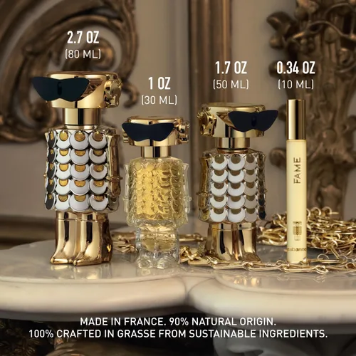 Vista 6 de Paco Rabanne Fama Parfum
