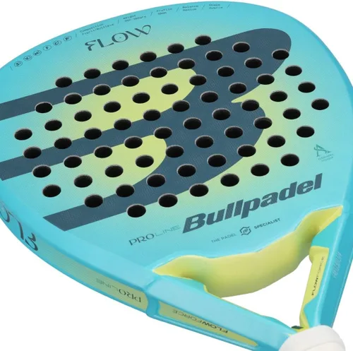 Vista 6 de Bullpadel Flow 25 para mujer
