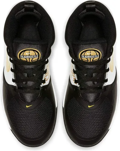 Vista 7 de Nike Unisex-Child Team Hustle D 9 Grade School Basketball Shoe