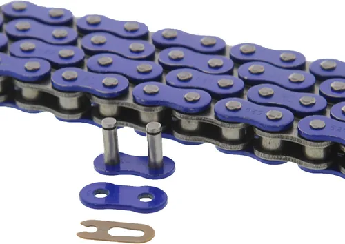 Vista 4 de 1987-1990, 1994-1998 compatible con Yamaha YZ250 250 Blue Chain And Sprocket 13/50 114L