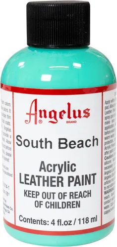 Vista 151 de Angelus Pintura acrílica para cuero, 1 onza líquida (paquete de 1), color rojo otoño