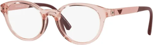 Vista 2 de Emporio Armani Gafas de sol redondas Ea3205 para mujer