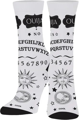 Vista 2 de Cool Socks, Garfield, Popeye, Betty Boop Cartoon Character Crew Socks