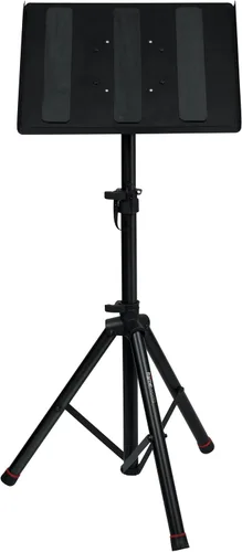 Vista 7 de Gator Frameworks GFW-UTL-MEDIATRAY2 Soporte de bandeja ajustable resistente