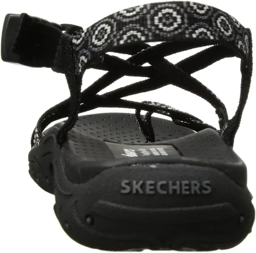 Vista 3 de Skechers Reggae-Happy Rainbow - Sandalia para mujer