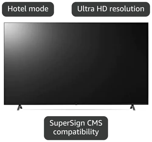 Vista 5 de LG 55UR640S9UD 55" Smart LED-LCD TV - 4K UHDTV - Cumple con TAA
