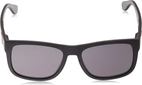 Vista 2 de Tommy Hilfiger Th1556S - Gafas de sol cuadradas para hombre negro 56 mm