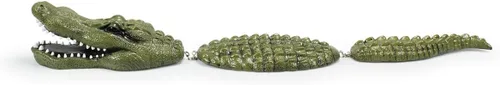 Vista 7 de Aquascape Señuelo de cocodrilo flotante para agua de estanque característica 93000
