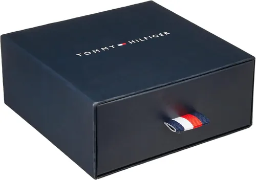 Vista 5 de Joyería Tommy Hilfiger, Pulsera de cuero trenzado para hombre