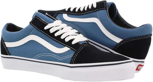 Vista 4 de Vans Old Skool - Zapatillas deportivas unisex para adultos