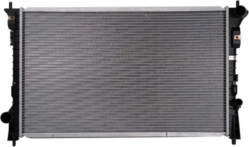 Vista 156 de Radiador TRQ 1 fila