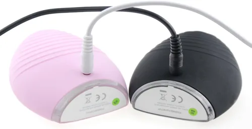 Vista 5 de Cable cargador de repuesto compatible con Foreo Luna Mini 2/Luna Series/ISSA Series/UFO Series/Bear Series/Espada/IRIS (cable USB, 3.3 pies)