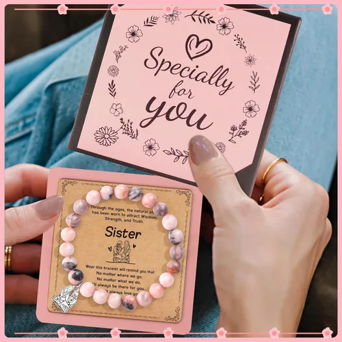 Vista 4 de LEJIAJINW Regalos curativos de aliento para mujeres, regalos de jubilación de agradecimiento para compañera de trabajo, profesora, jefe, mamá