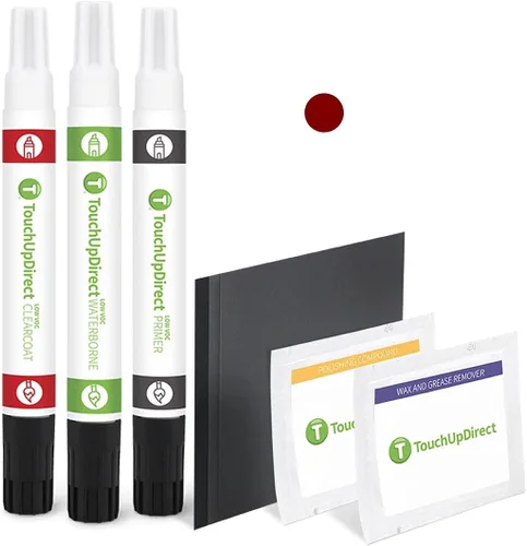 Vista 265 de TouchUpDirect PL5 Acapulco Gold - Pintura en aerosol compatible con Dodge Exact Match - Kit esencial