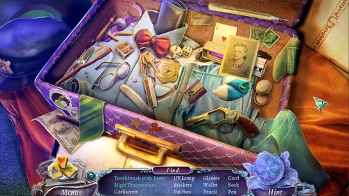 Vista 7 de Crime Secrets Crimson Lily Download