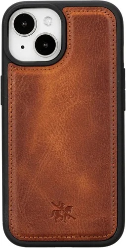 Vista 150 de VENITO Lucca - Funda para Samsung Galaxy Z Flip 6, hecha a mano, máxima protección con piel de grano completo, funda de alta calidad para Samsung