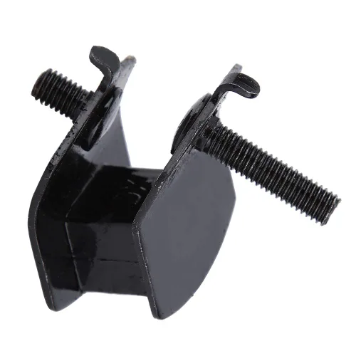 Vista 4 de Paquete de 4 soportes de goma antivibración aptos para motores Honda EB2200 EG1400 EG2200 EB5000 EB6500 que sustituyen a 68325-899-000 68325-ZC2-000
