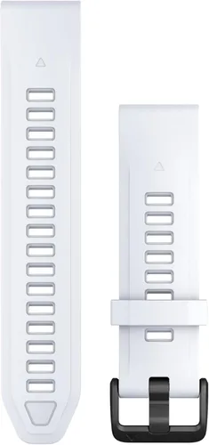 Vista 7 de Garmin QuickFit Watch Bands (20mm), suitable for selected fēnix-, epix-, Descent-, D2-, Instinct- and Approach series smartwatches, Original