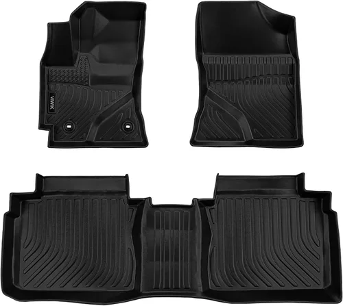 Vista 76 de VIWIK Alfombrillas para Toyota RAV4 2019-2025 (no híbridas)