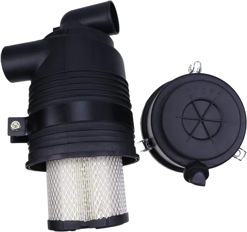 Vista 8 de JZGRDN Filtro de aire FPG Radialseal G065433 6673892 compatible con Bobcat incluye filtro de aire P822768